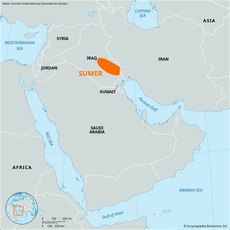 Sumer | Definition, Economy, Environment, Map, & Facts | Britannica