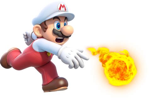 Fire Mario | Hello yoshi Wiki | Fandom