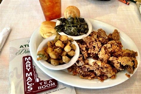 Mary Mac's Tea Room: Atlanta Restaurants Review - 10Best Experts and ...