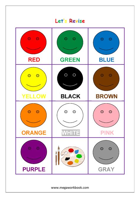 Learn Colors - Learn Colors For Kids - Learning Colors For Toddler ...