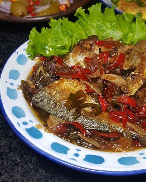 13 Resep olahan ikan asin goreng, nikmat, sederhana, dan bikin nagih