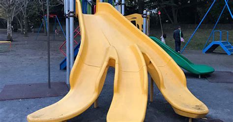 50 Hilariously Inappropriate Playground Design Fails That Are Hard To ...