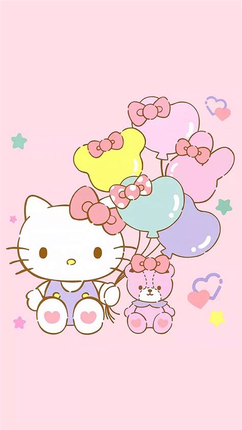 Cute Kawaii Hello Kitty Wallpapers