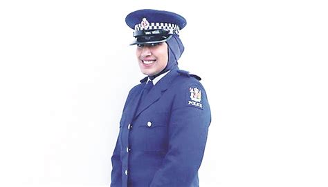 New Zealand introduces hijab as part of police uniform - Tribune Online