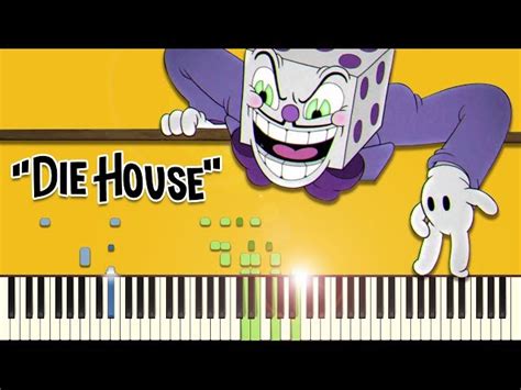 Die House - Piano Sheet Music