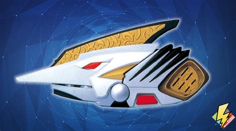 Drago Morpher – Ranger Retrocenter