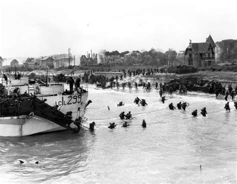 Canadian D-Day Landings Remembered 77 Years Later - The Courier News