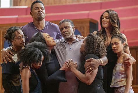 ‘Greenleaf’ Recap: Season 5, Episode 7 — [Spoiler] Dies | TVLine