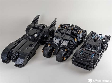 Lego Technic the Batman batmobile - munimoro.gob.pe