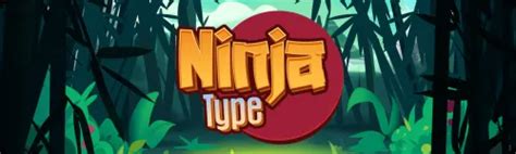 Ninja Type – Free Typing Game