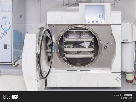 Dental Autoclave Image & Photo (Free Trial) | Bigstock