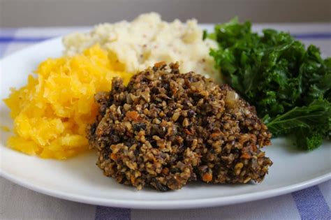 Ultimate Vegan Haggis (Scottish Recipe) - The Pesky Vegan | Recipe ...