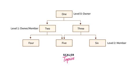 Network Model in DBMS - Scaler Topics