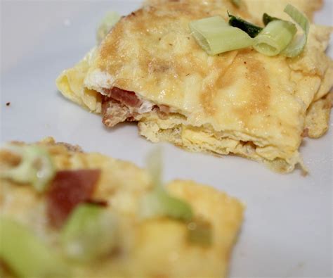 Bacon Omelette : 6 Steps (with Pictures) - Instructables