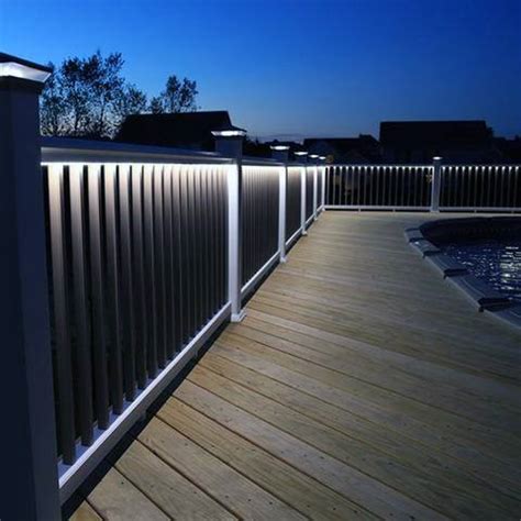 Top 60 Best Deck Lighting Ideas - Outdoor Illumination