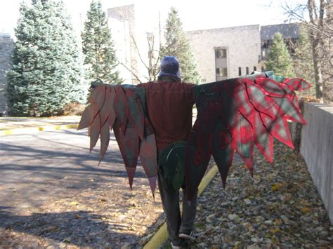 Pterodactyl Costume | Pterodactyl costume, Pterodactyl, Costumes