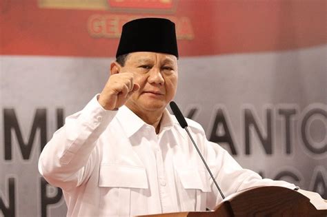 Awal Mula Berdirinya Partai Gerindra, Prabowo Ditertawai dan Diejek ...