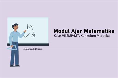 Modul Ajar Matematika - Homecare24