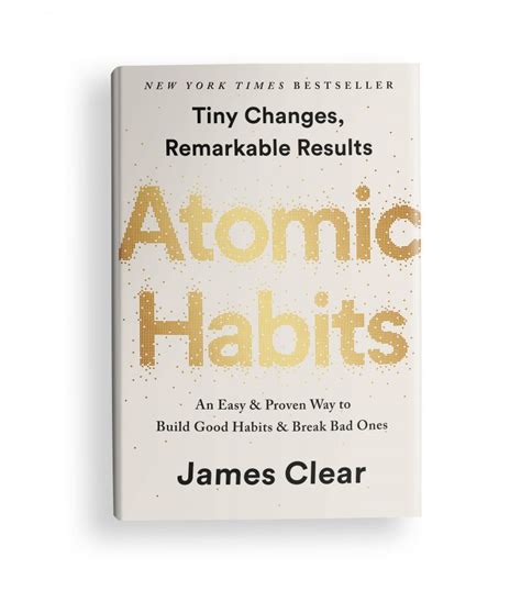 Atomic Habits by James Clear Review