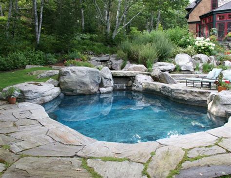 Choosing the Right Stone for a Pool Deck | Stone Curators