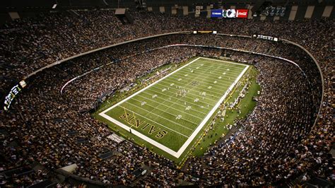 Photos: Inside the Superdome Pregame for Saints' 2006 Reopening game vs ...