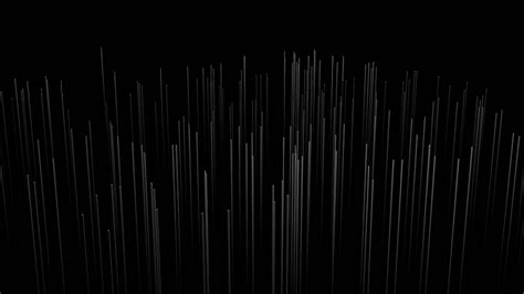 A black and white photo of lines in the dark photo – Free Black Image ...