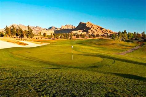 Eagle Crest Golf Course Reviews | Exploring Las Vegas