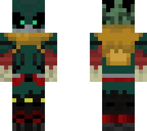 deku | Minecraft Skin