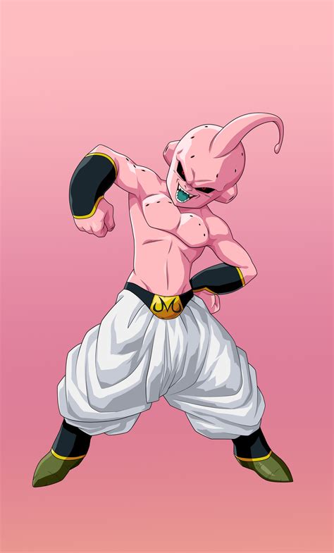 1280x2120 Resolution Majin Buu In Dragon Ball Z Kakarot iPhone 6 plus ...