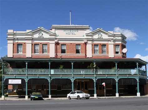 Lismore, NSW - Aussie Towns