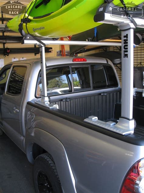 Thule Truck Bed Rack - 2014 Toyota Tacoma