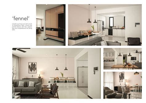 Interior Design Portfolio (26) | Images :: Behance