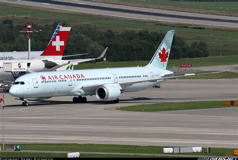 Boeing 787-9 Dreamliner - Air Canada | Aviation Photo #7324049 ...