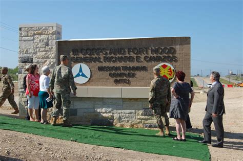 Fort Hood hosts Gen. Richard Cavazos Mission Training Complex ...