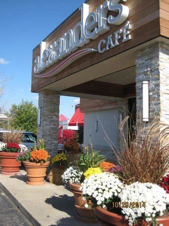 Alexander's - Picture of Alexanders Cafe, Elgin - TripAdvisor