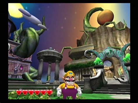 Wario World Screenshots for GameCube - MobyGames