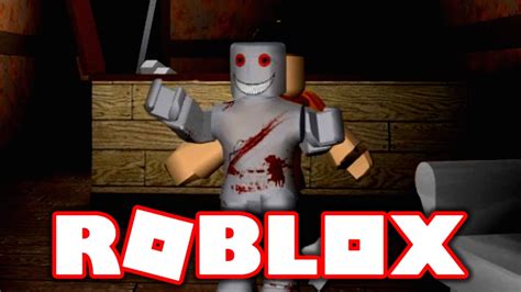 THE SCARIEST ROBLOX GAME OUT THERE.. - YouTube