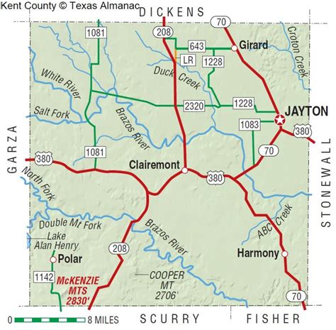 Luckenbach Texas Map | Printable Maps