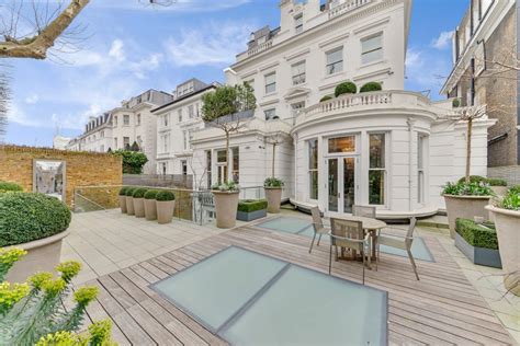 Kensington mansion was the most viewed house in London in 2017 ...