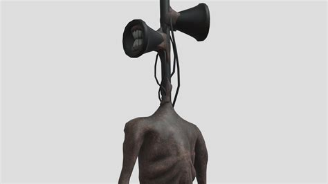 Gmod trevor henderson siren head - Download Free 3D model by CRGmod ...