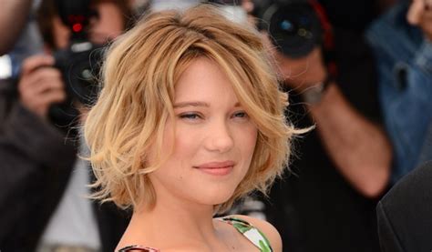 Léa Seydoux Set to Play New Bond Girl in Bond 24