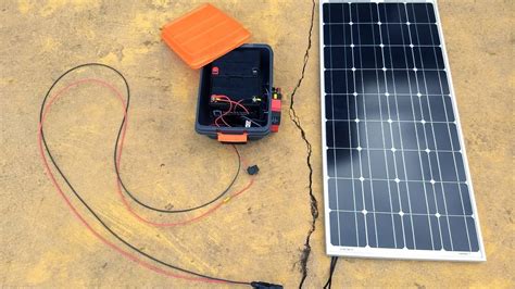 5+ Diy Portable Solar Off-Grid Generator Ideas - kacang kacangan