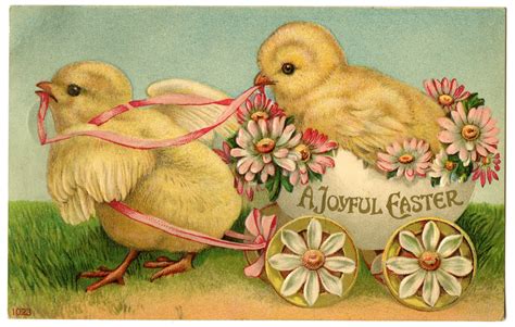 28 Easter Chicks Clipart Images! - The Graphics Fairy