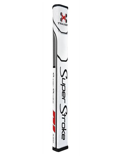 Super Stroke Traxion Flatso Series - J&M Golf Inc.