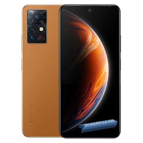 Infinix Zero X Pro Price In Pakistan (December, 2024) | BuyYourPhone