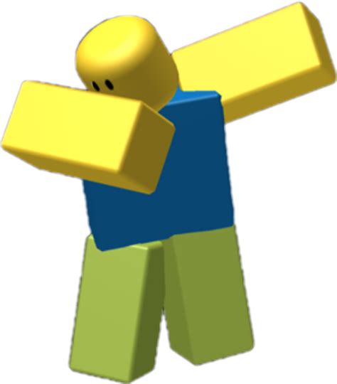 Roblox Noob Dabbing Gif