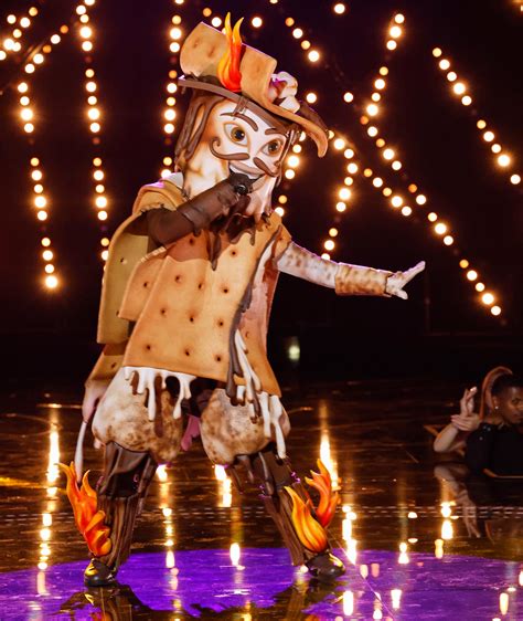 S’more’s Heavy ‘Masked Singer’ Costume Was No Match for [Spoiler’s ...