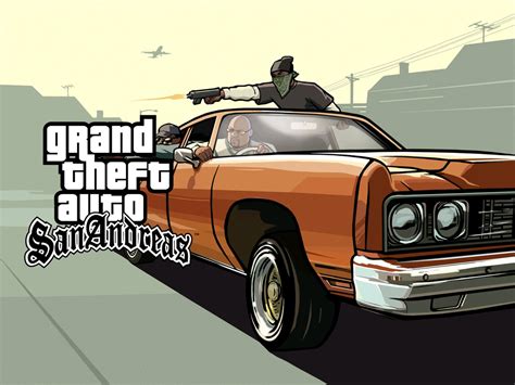 'Grand Theft Auto: San Andreas' Review - Throw Some Chedda' at This ...