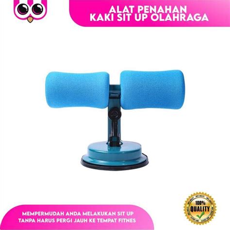 Jual Alat Sit Up / Penahan Kaki Sit Up Olahraga / Alat Sit Up Portable ...