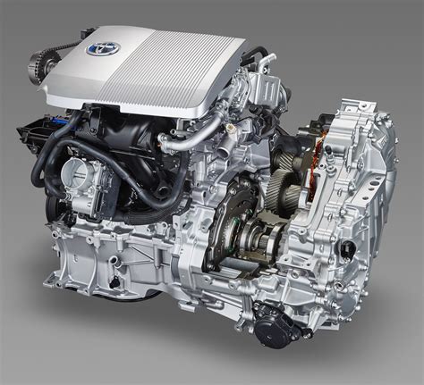 2016 Toyota Prius: A Few Details On Engine, Hybrid System Released